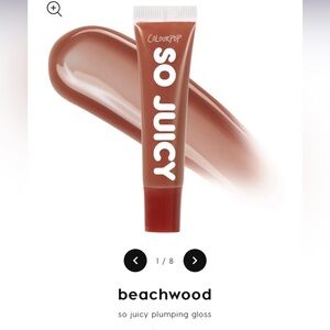 “ Beachwood “ plumping lip gloss